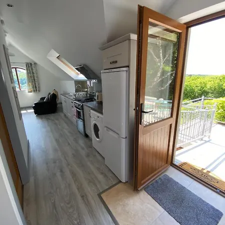 Hazel View Apartment Bunbeg Exterior foto