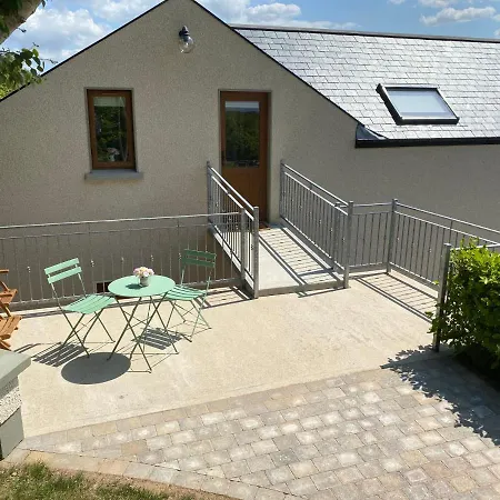 Hazel View Apartment Bunbeg Exterior foto