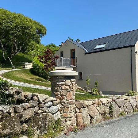 Hazel View Apartment Bunbeg Exterior foto