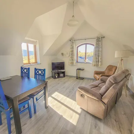 Hazel View Apartment Bunbeg Exterior foto
