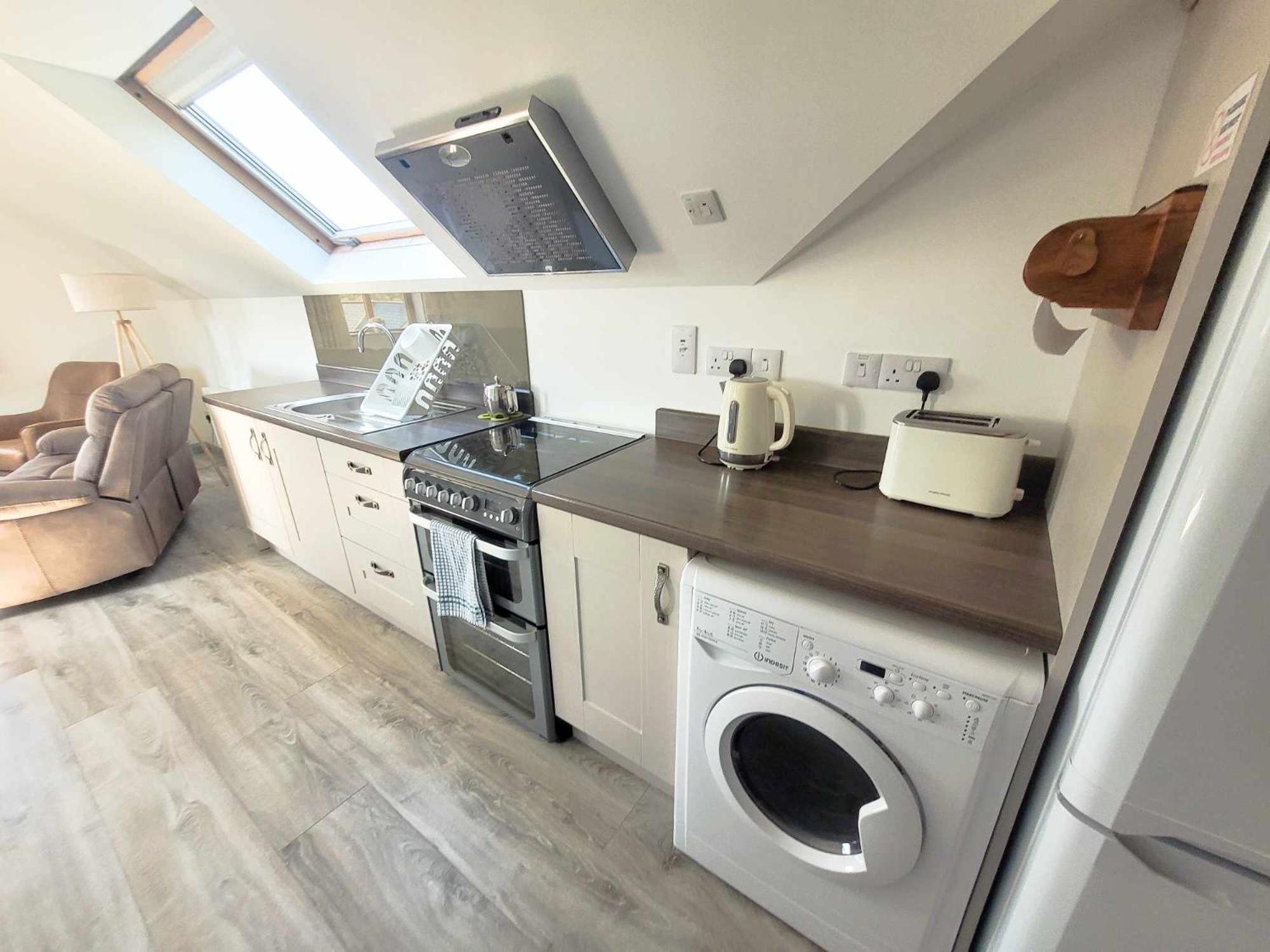 Hazel View Apartment *